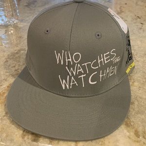 Watchmen Hat